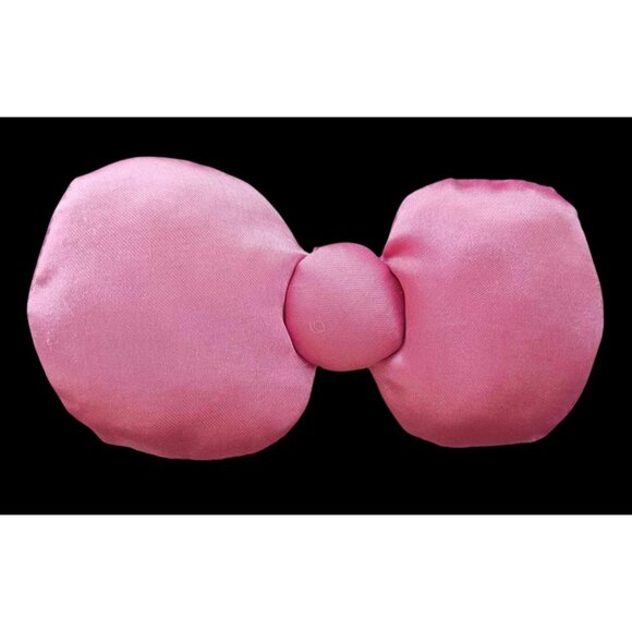 NEW* Build-A-Bear Workshop Hello Kitty White & Pink 22" Plush Toy With Pink Bow - Picture 3 of 9